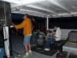 Band on Hurricane II