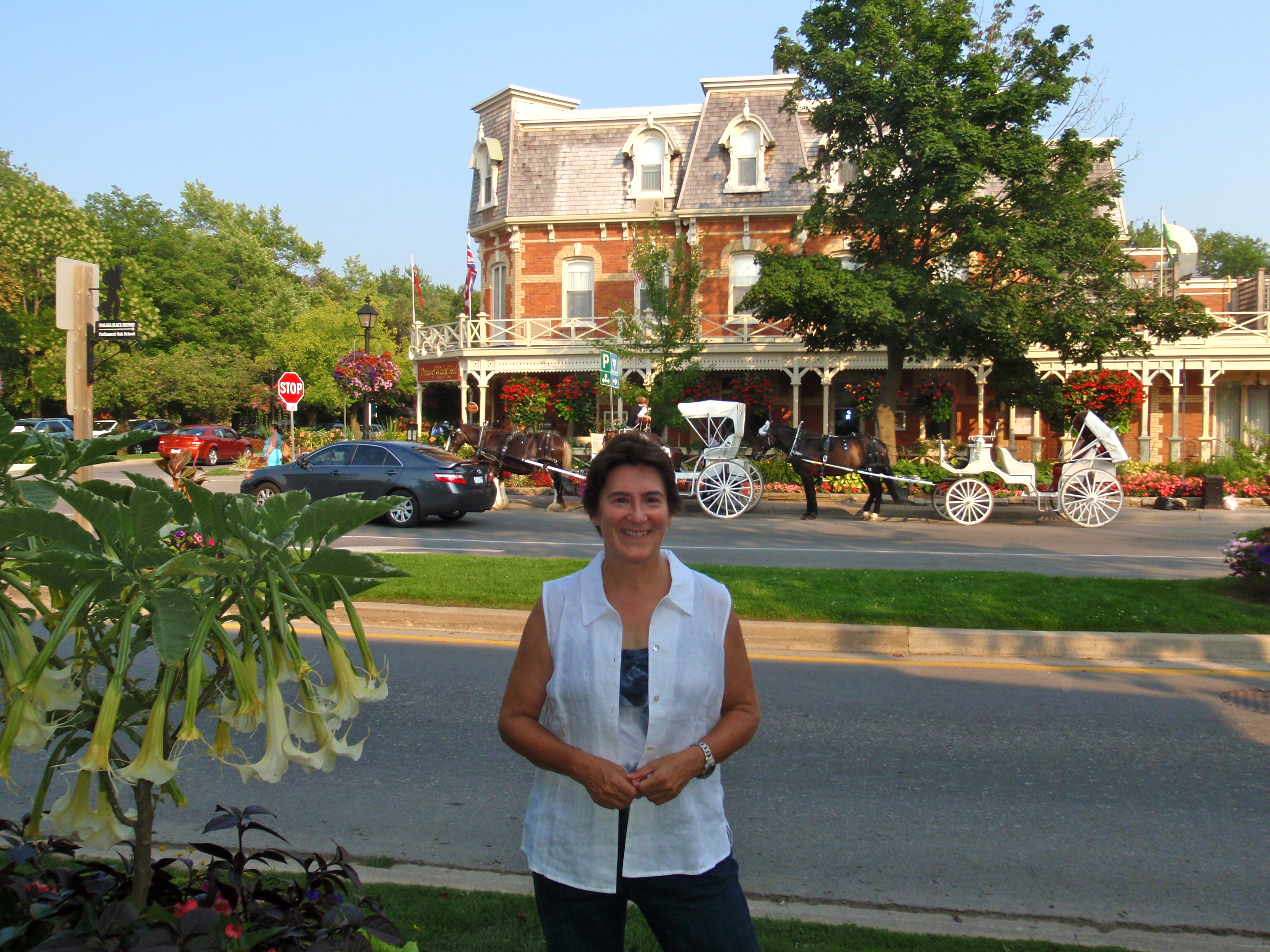 Kathy in NotL