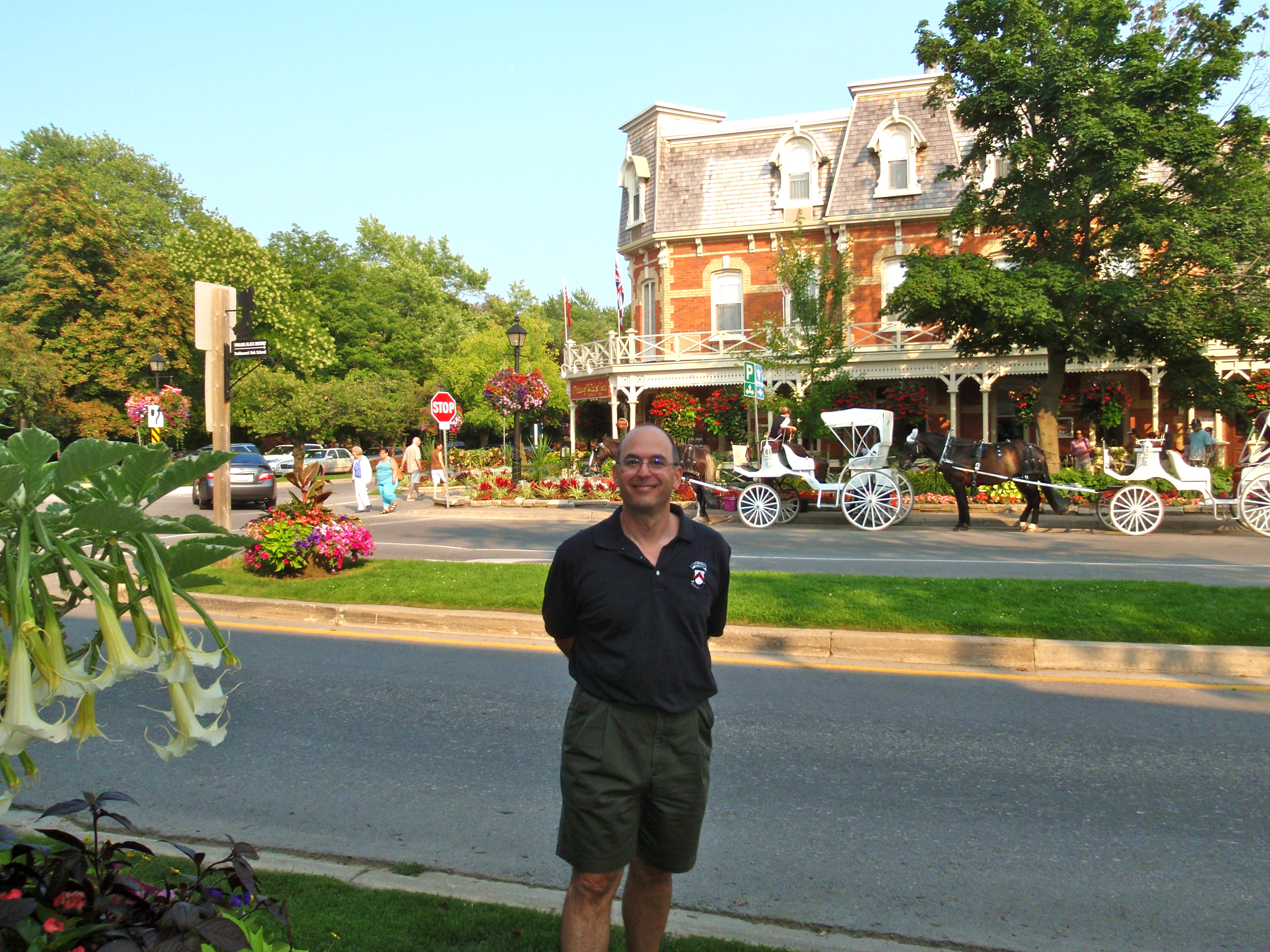 Ben in NotL