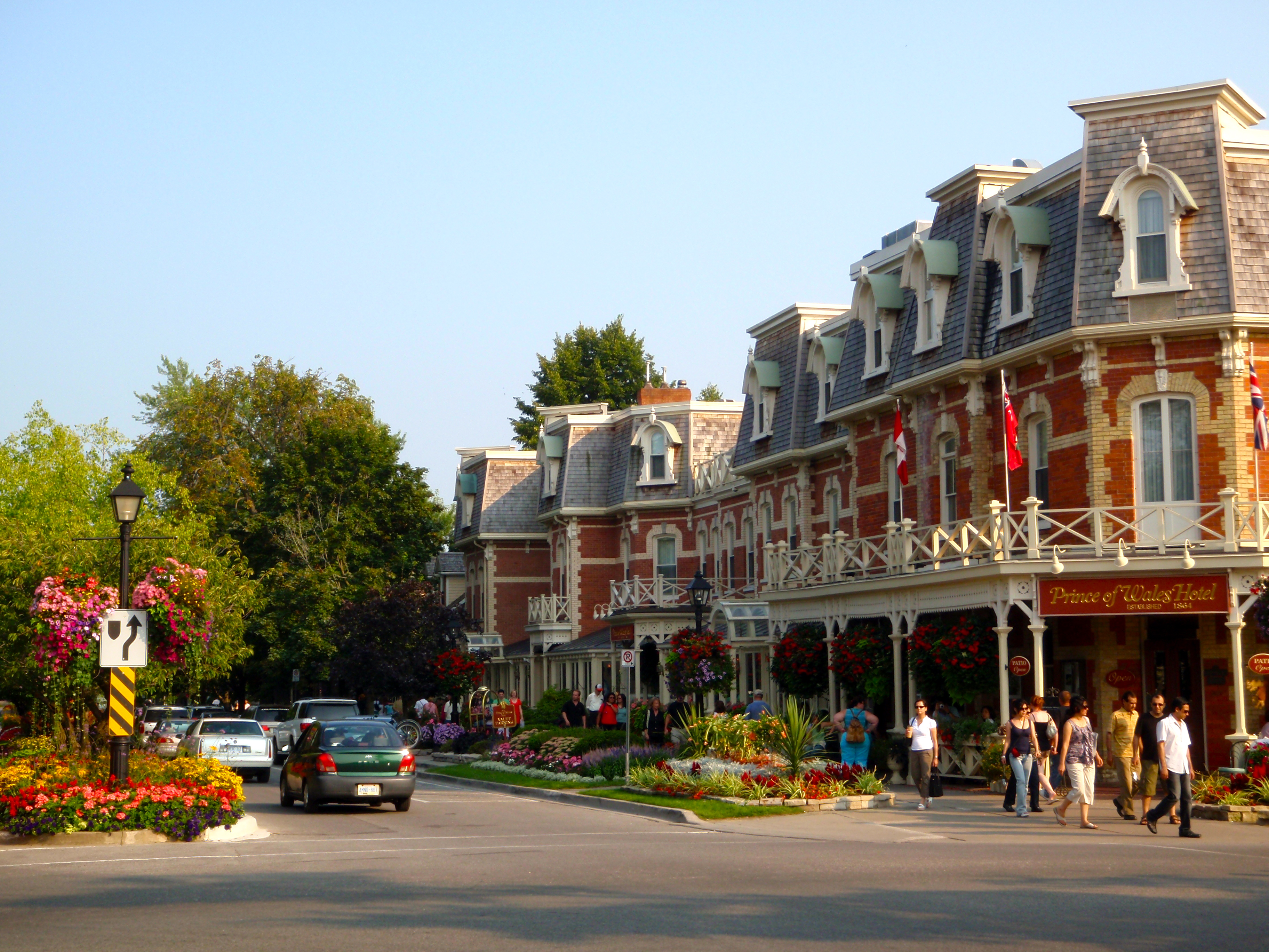 Queen St in NotL