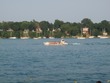 Wirlpool Jet Boat on the Niagara River