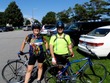 Kathy & Ben in Gloucester