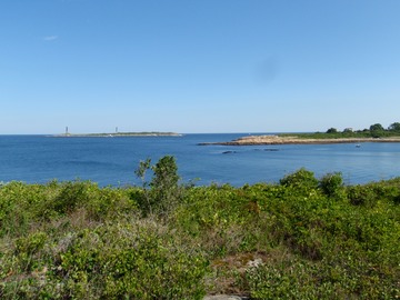 Loblolly Bay & Thatcher I.