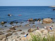 Beach in Rockport