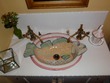 Bathroom sink at Suzanne's