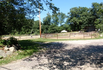 Flying Change Stables