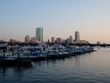 Boston skyline