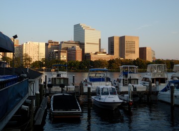 Boston skyline