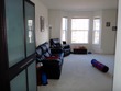New cabinet and living room