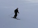 Ross skiing movie