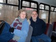 R&G on the bus
