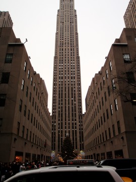 Rockefeller Center