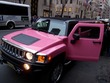 Hummer at Rockefeller Center