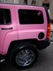 Hummer with a cause at Rockefeller Center
