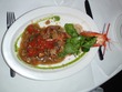 Garlic-Black Pepper Lobster