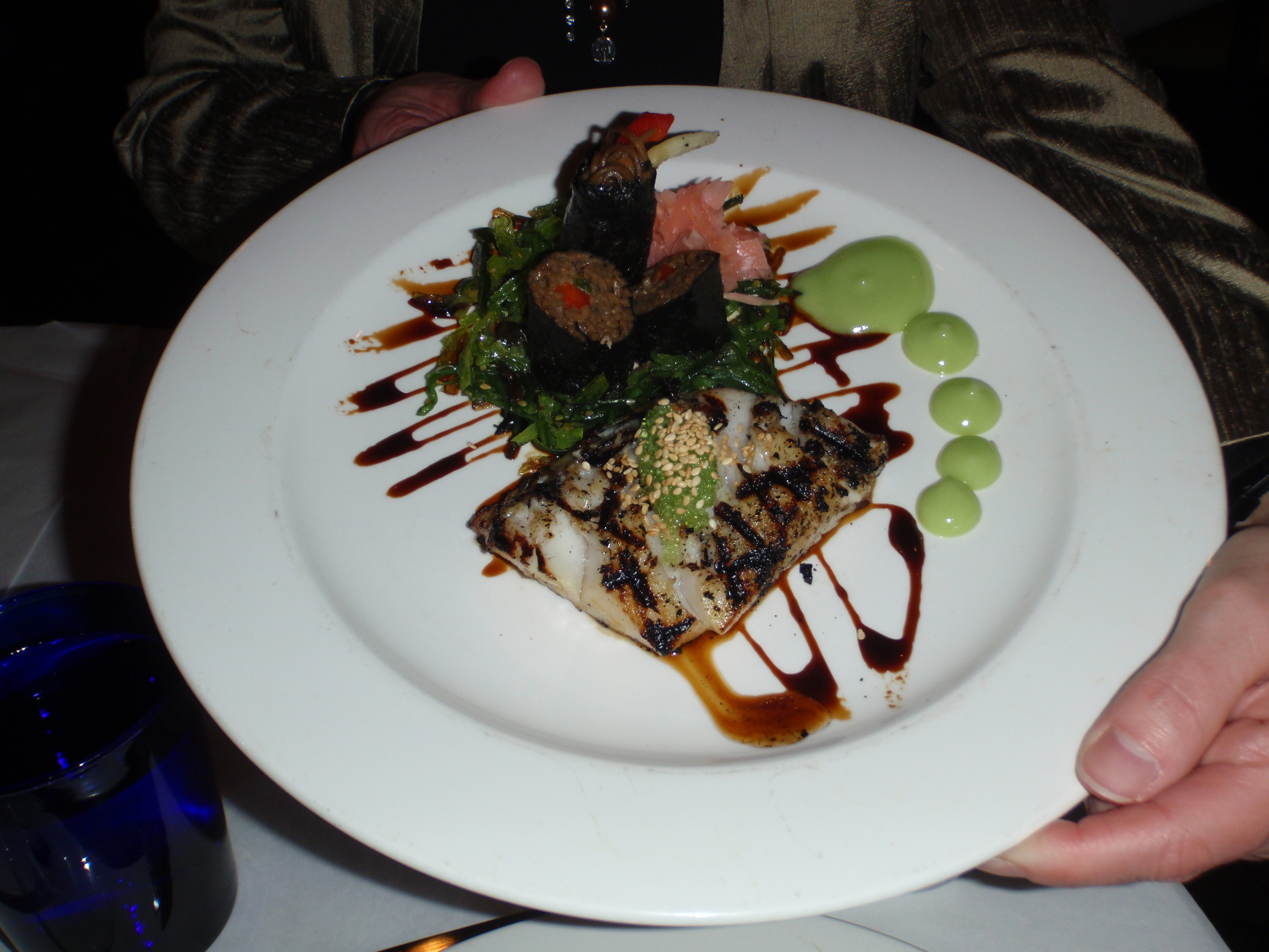 Alaskan Butterfish