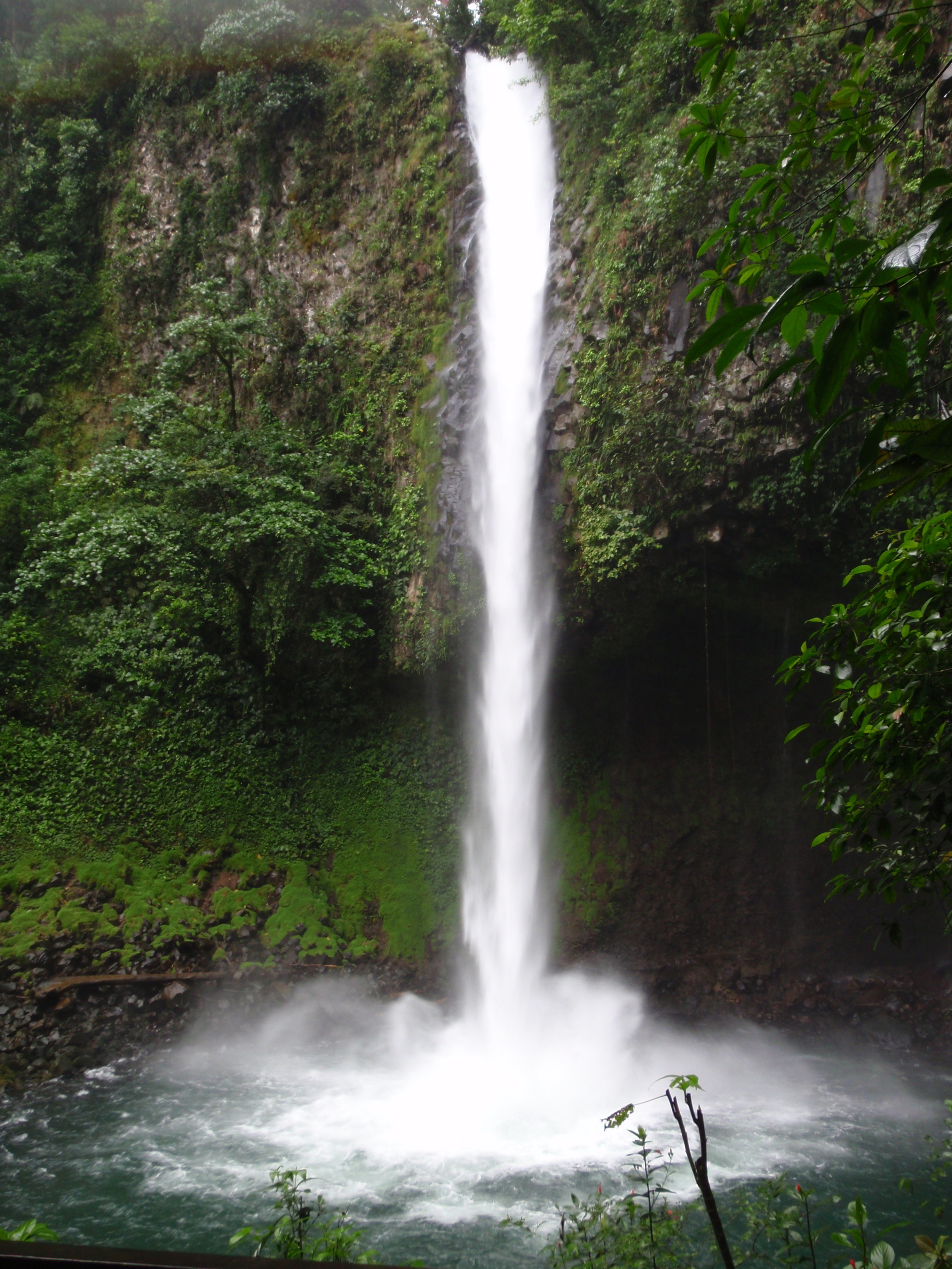 Fortuna Falls