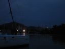 Masts in English Harbour