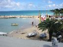 The sailing beach
