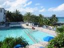 From our balcony