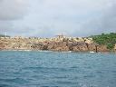 The fort at English Harbour