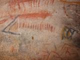 More cave painting.