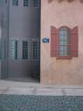 Also at the Stanford shopping center.  Is it real?  Or a mural?
