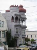 Random architecture, in more ways than one.