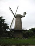 Windmill in Golden Gate Park