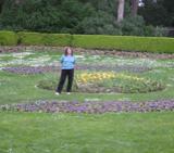 Kathy in GG park.