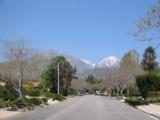 Near Mt. Baldy