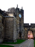 Alnwick Castle.
