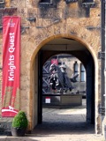 Alnwick Castle.