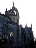 Church in Edinburgh.