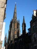 Church in Edinburgh.