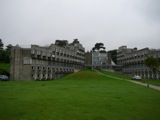 Ross's dorm, "The Good Ship Andrew Melville".