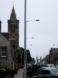 Downtown St. Andrews.