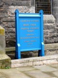 If this is the Church of Scotland...