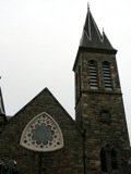 ...what's with the Star of David?