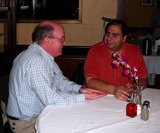 Jim and Magued