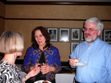 Pam, Karen, and Mike
