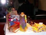The gift table