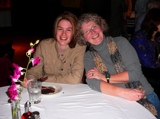 Ariana and Gitte