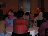 Mike, Steve, Pam, Chris (bg), and Ross.