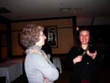 Gitte and Dana