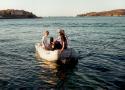 Intrepid snorkelers return.