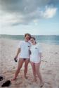 Gitte and Emilie