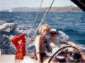 Rick and Gitte