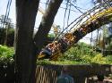 Exiting the Python corkscrew.