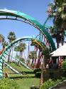 Kraken at Sea World
